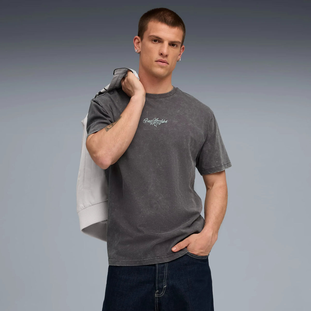 Dusky Gray