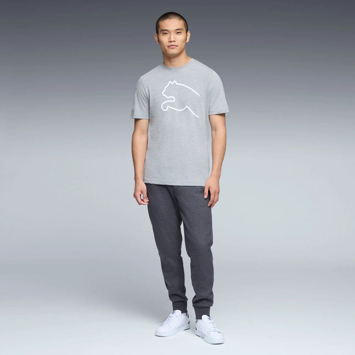 Medium Gray Heather