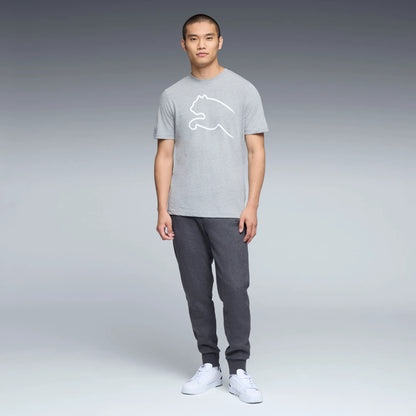 Medium Gray Heather