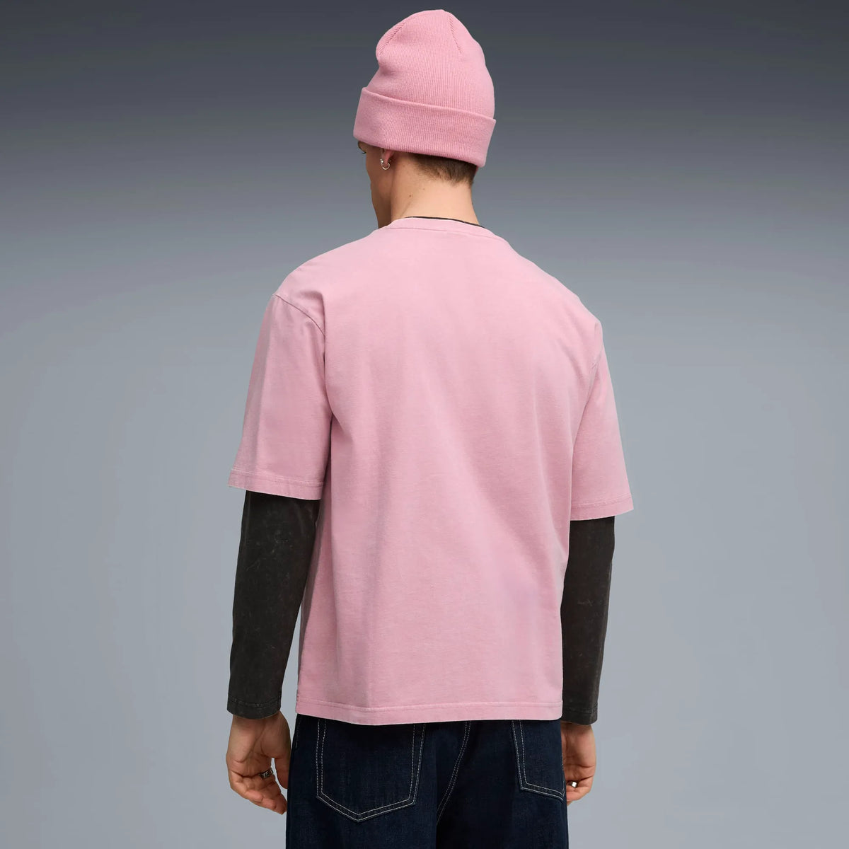 Poised Pink