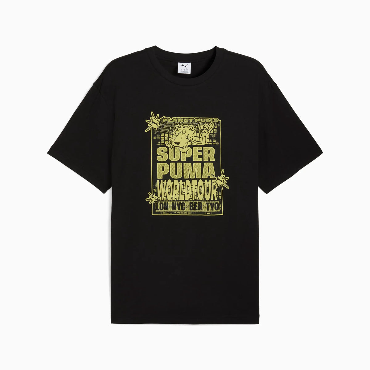 PUMA Black