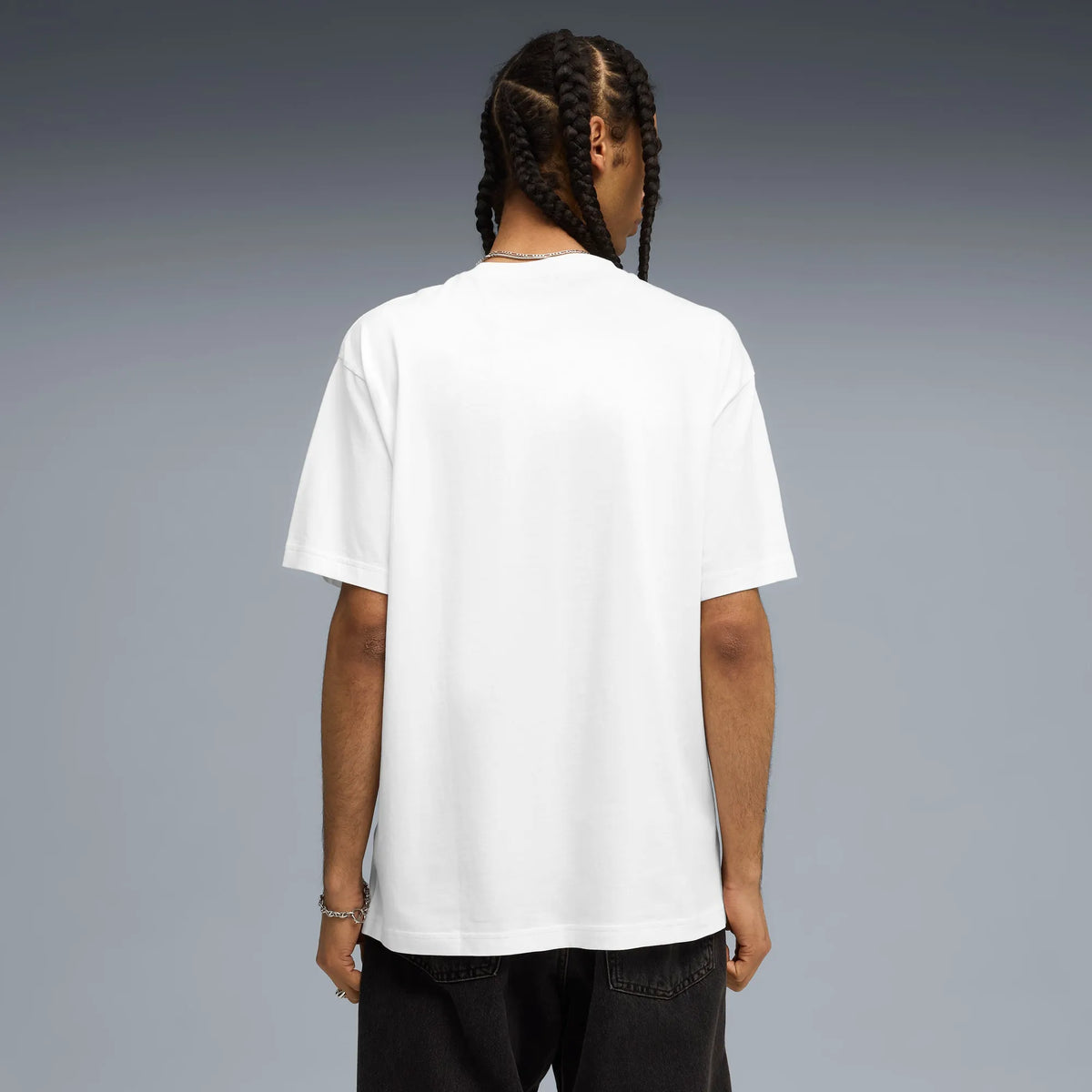 PUMA White