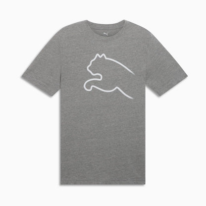 Medium Gray Heather