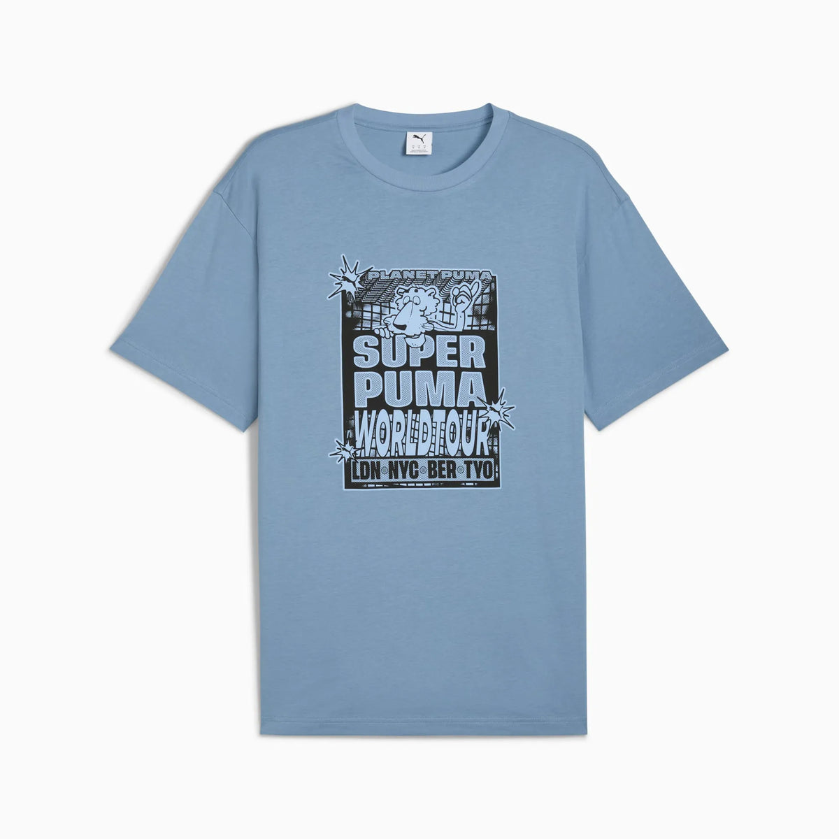 Cool Blue