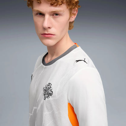 PUMA White-Cool Dark Gray