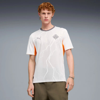PUMA White-Cool Dark Gray