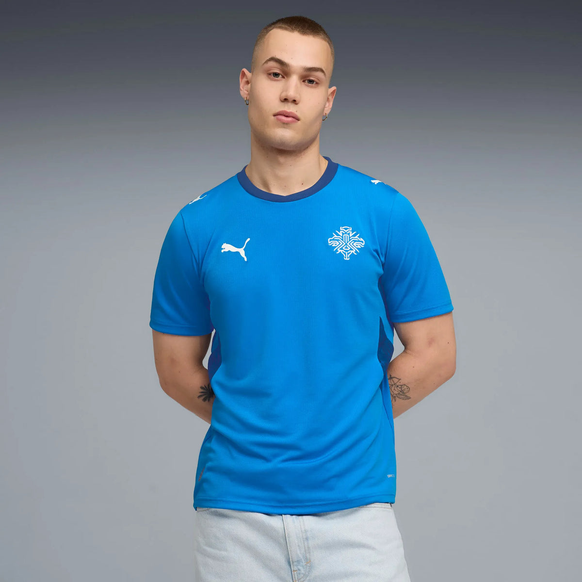 Electro Royal-PUMA White