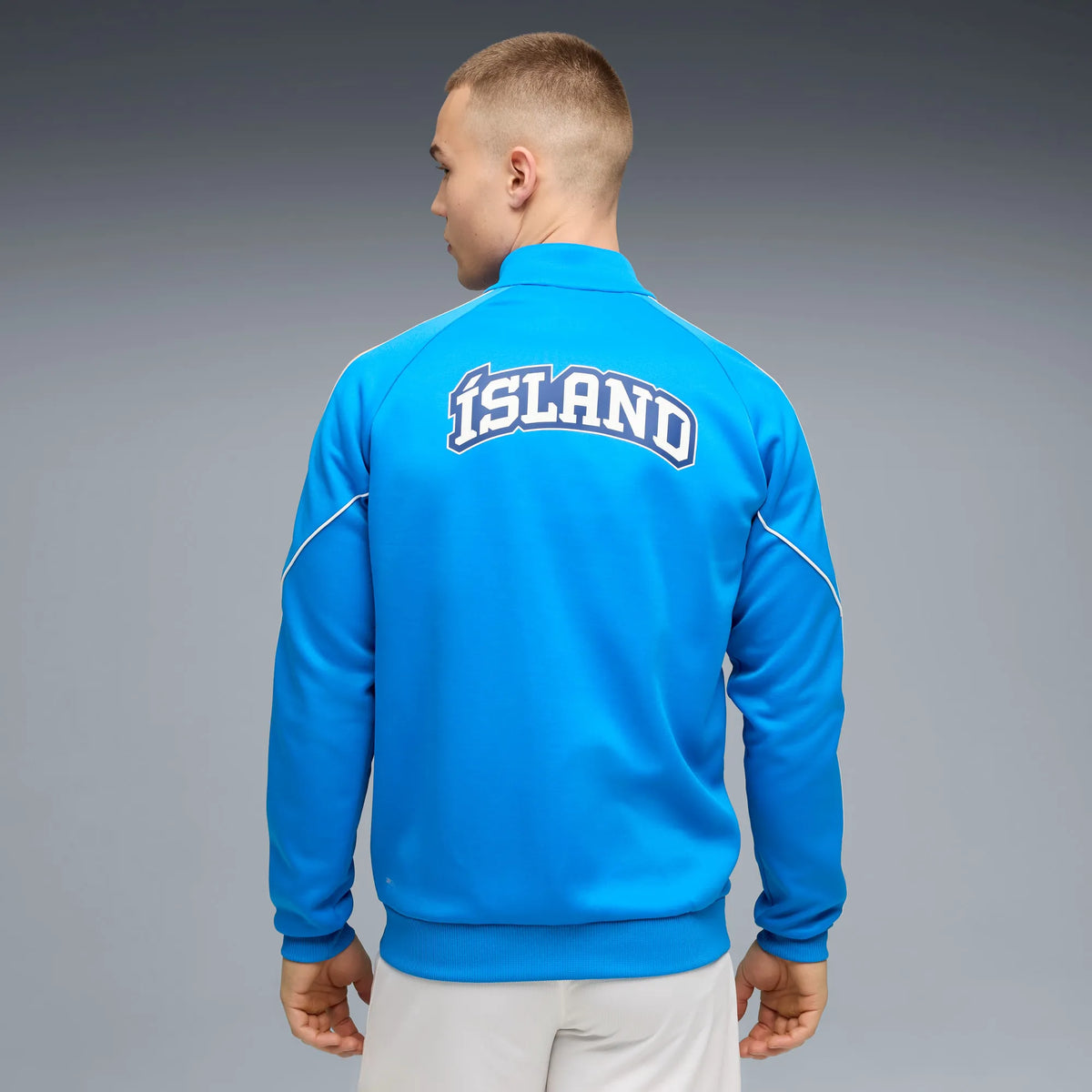 Electro Royal-PUMA White