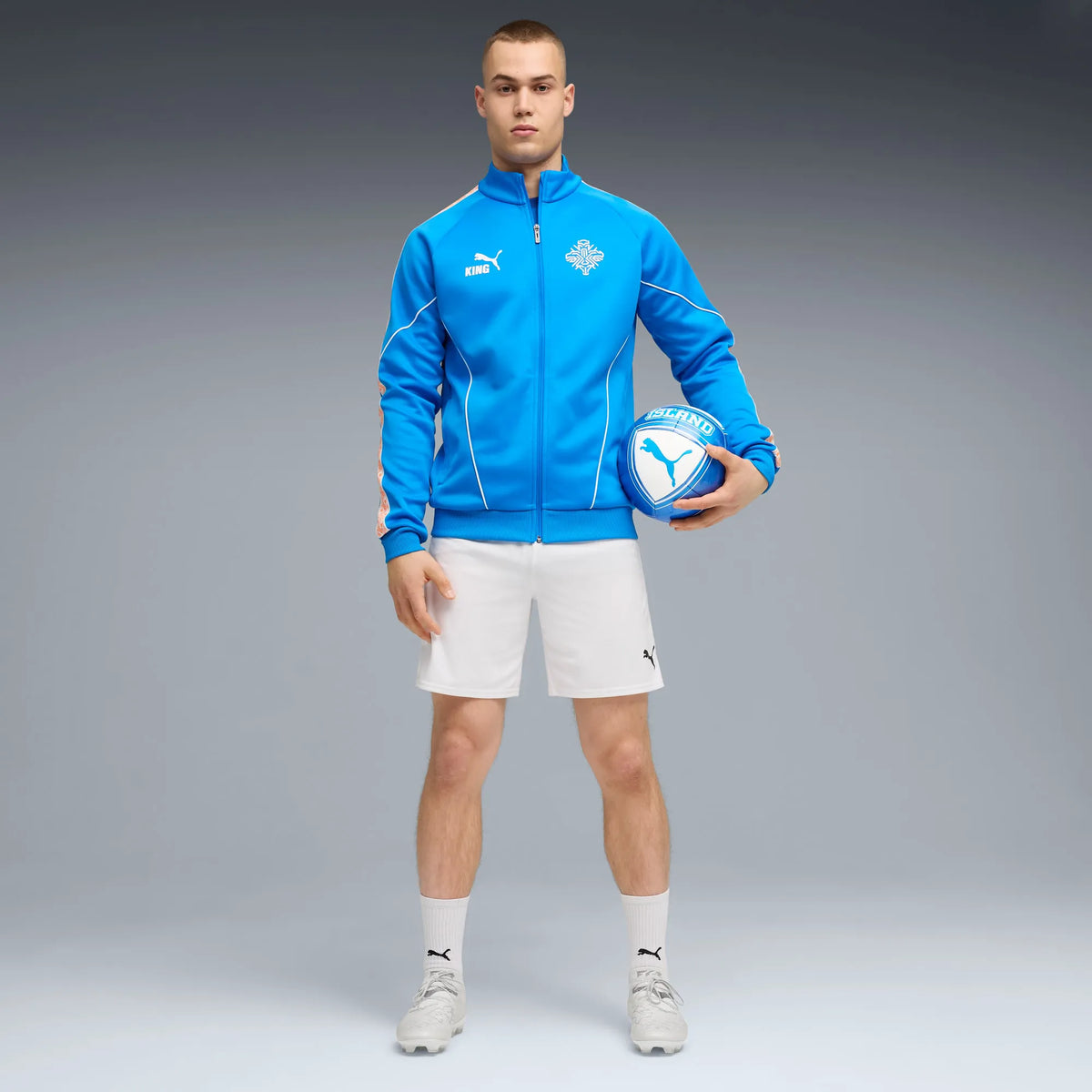 Electro Royal-PUMA White