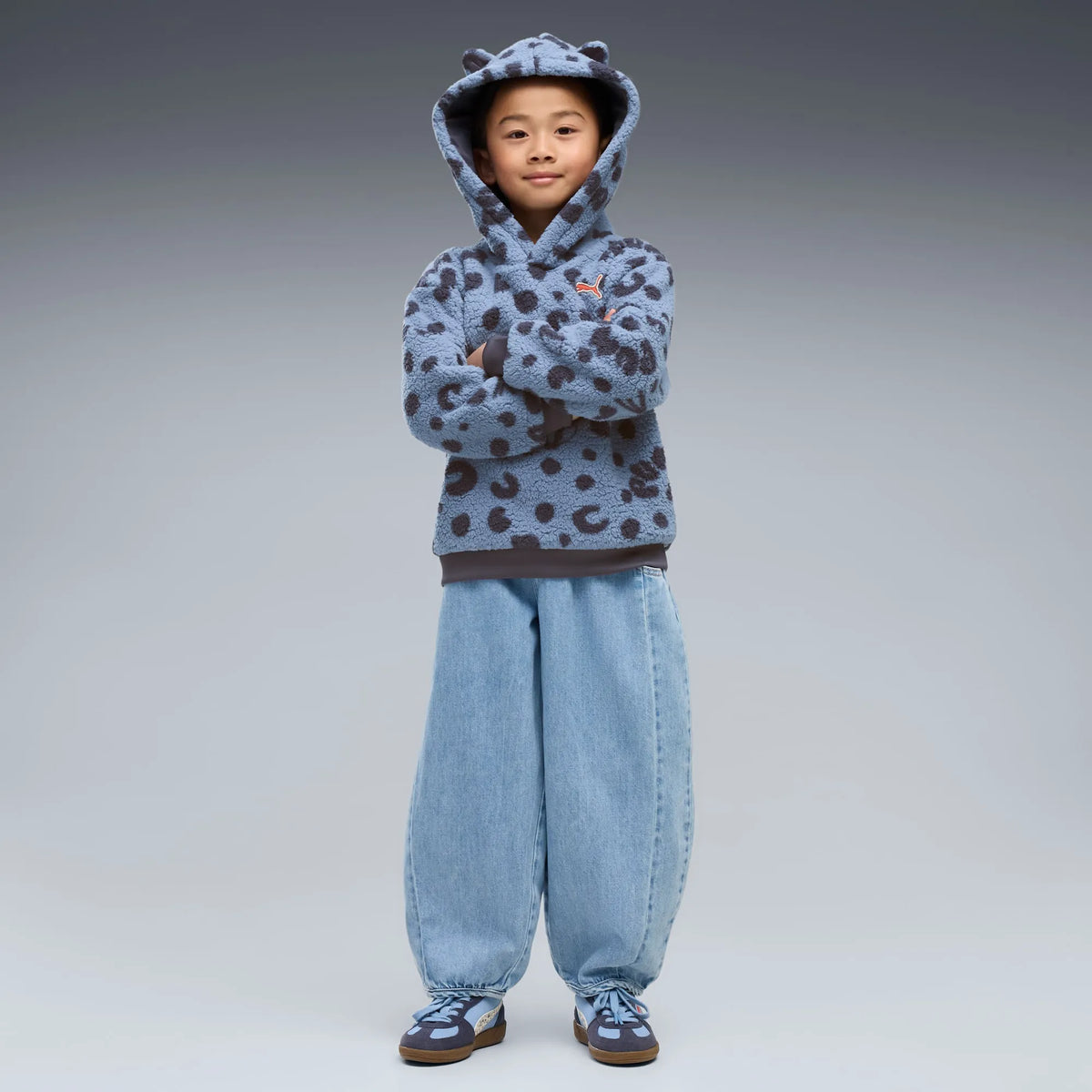 Chambray Blue