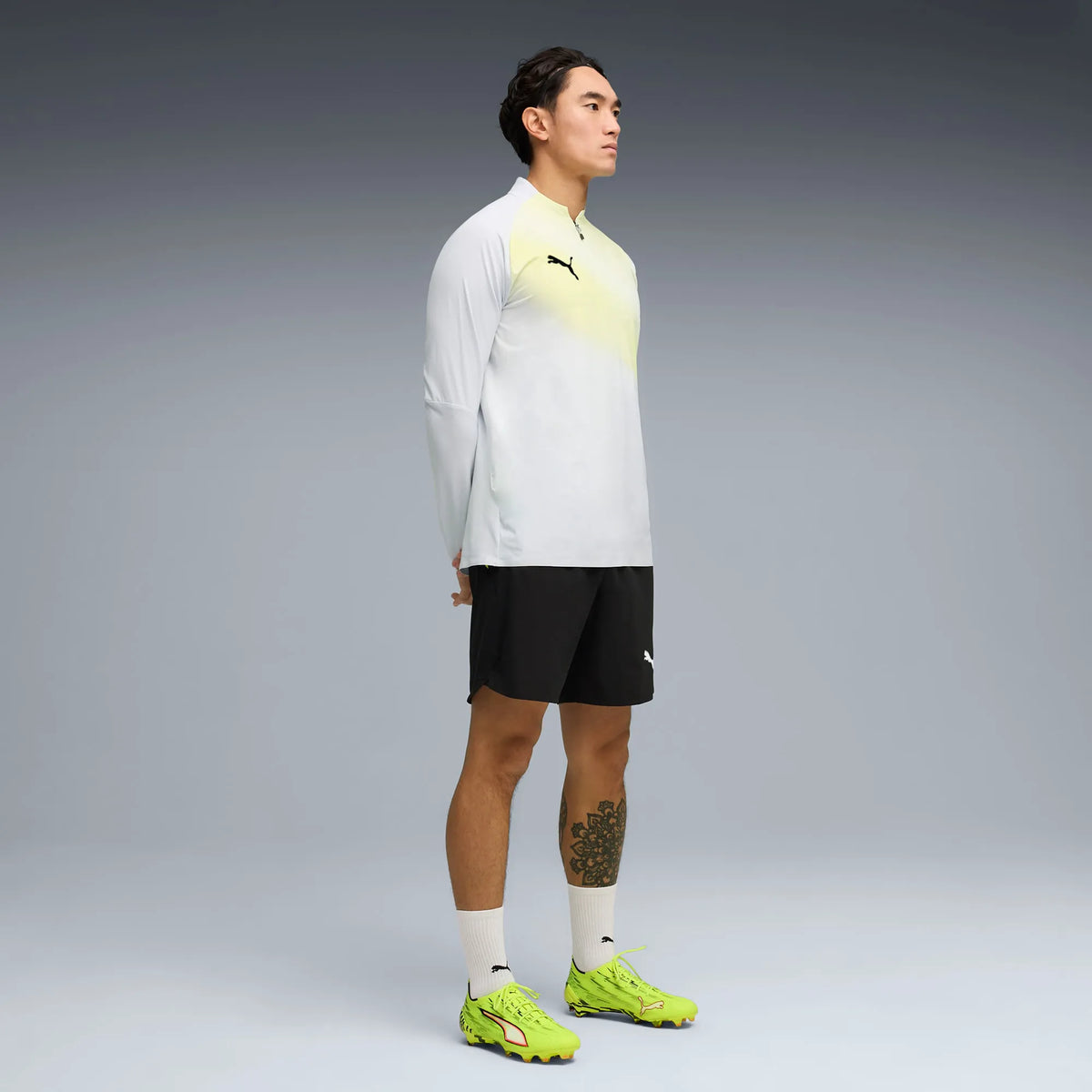 Silver Mist-PUMA Black