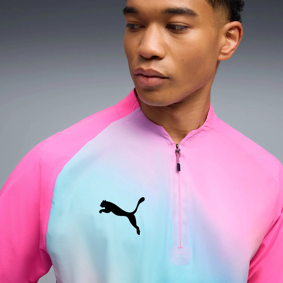 Poison Pink-PUMA Black