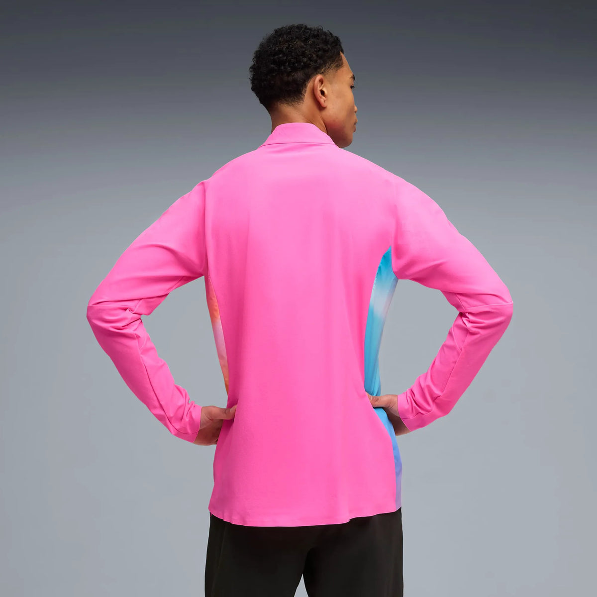 Poison Pink-PUMA Black