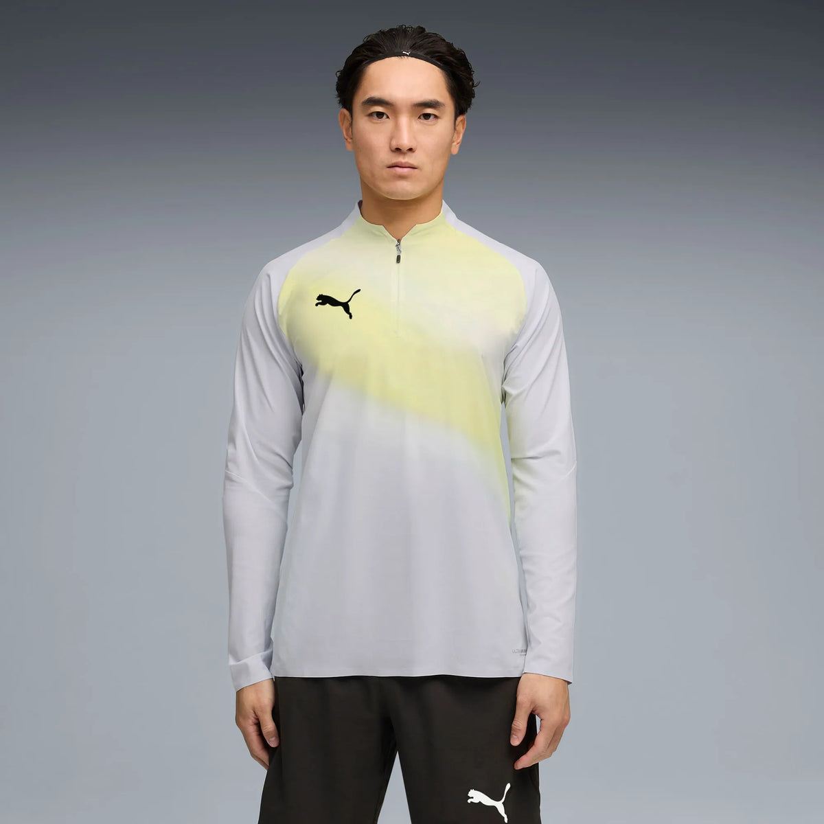 Silver Mist-PUMA Black