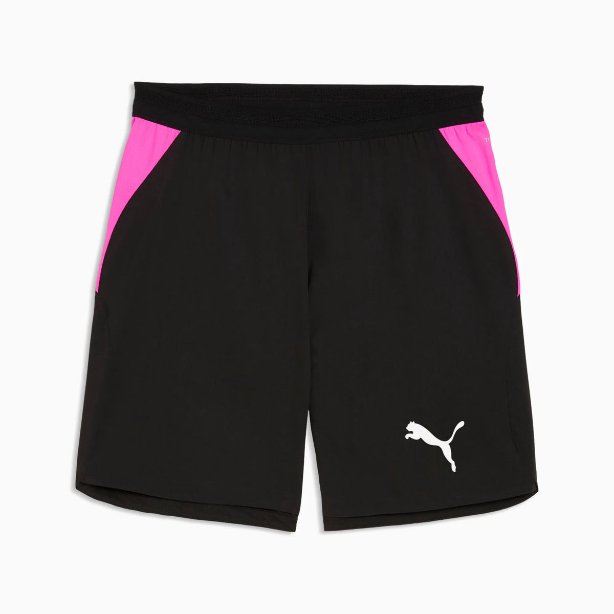 PUMA Black-Poison Pink