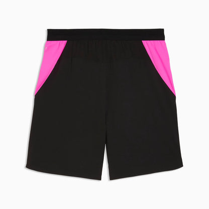 PUMA Black-Poison Pink