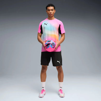 PUMA Black-Poison Pink