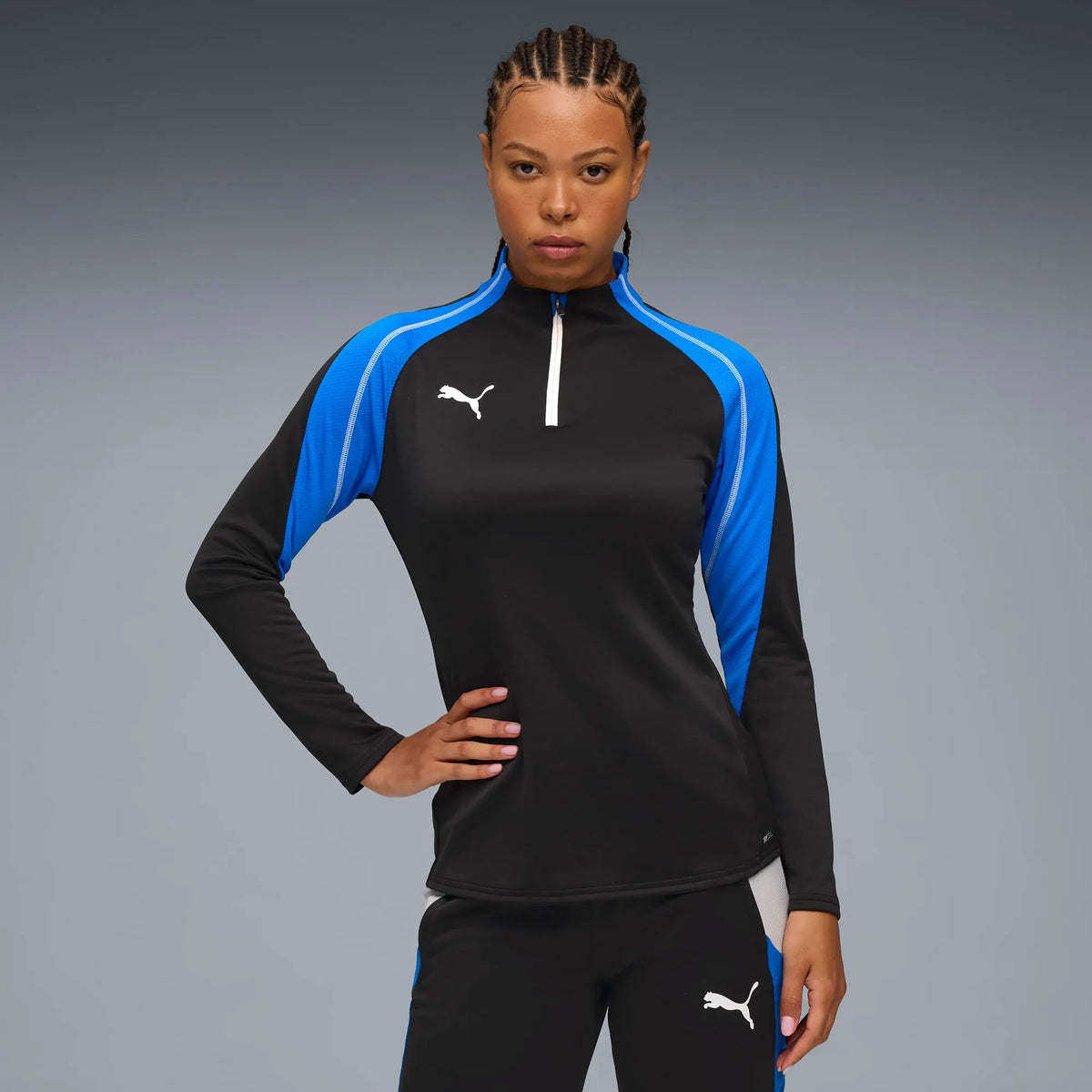 PUMA Black-PUMA White-Racing Blue