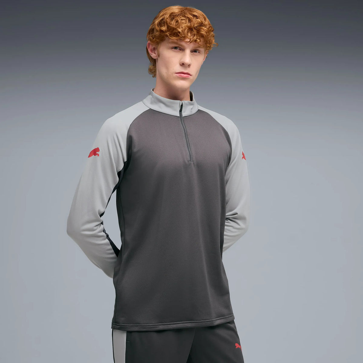 Dusky Gray-PUMA Red-Gray Echo