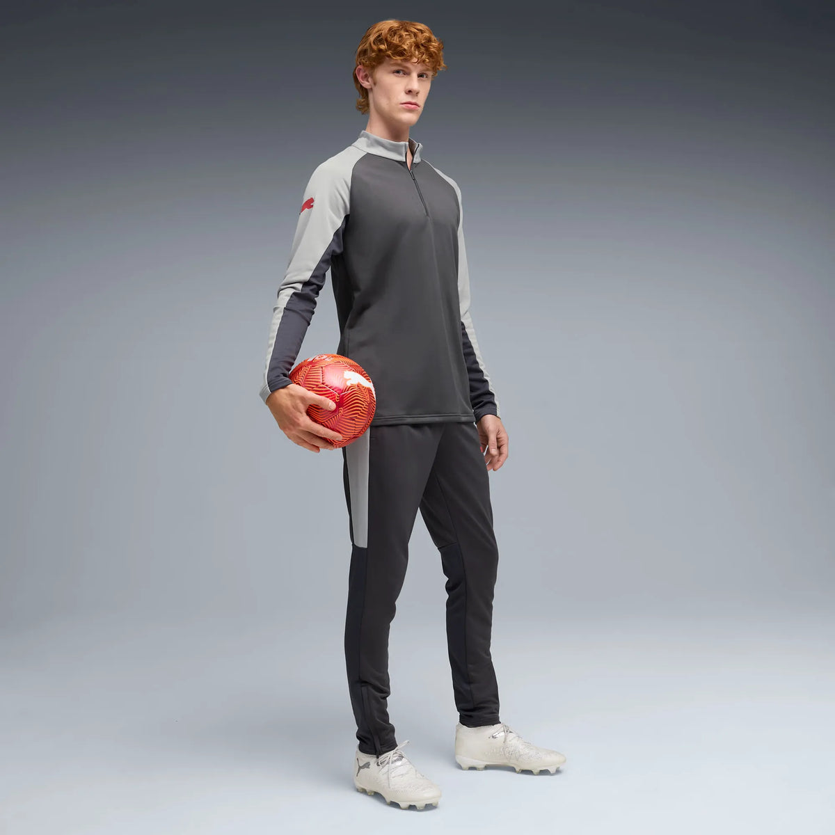 Dusky Gray-PUMA Red-Gray Echo