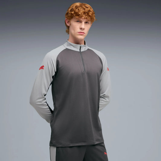 Dusky Gray-PUMA Red-Gray Echo