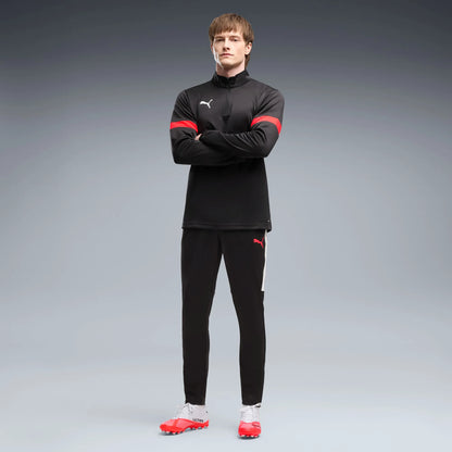 PUMA Black-Ultra Red-Sugared Almond