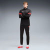PUMA Black-Ultra Red-Sugared Almond
