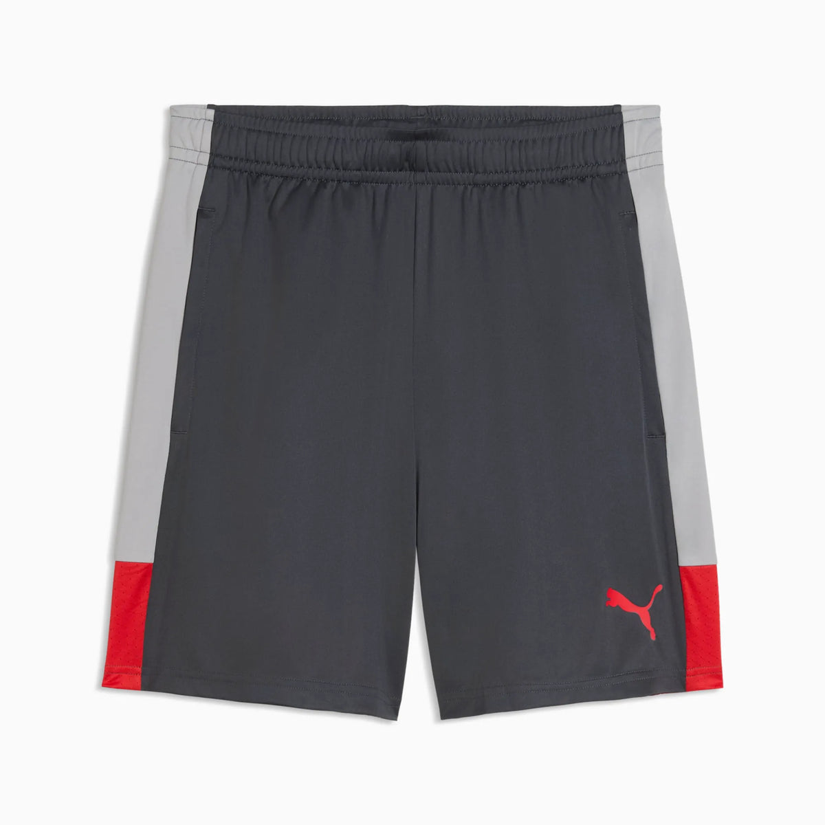 Gray Echo-Dusky Gray-PUMA Red