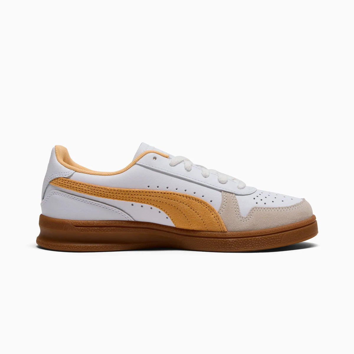Warm White-Almost Apricot-Gum