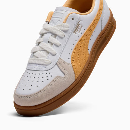 Warm White-Almost Apricot-Gum