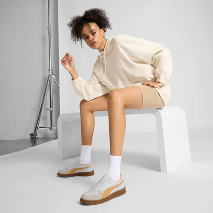 Warm White-Almost Apricot-Gum