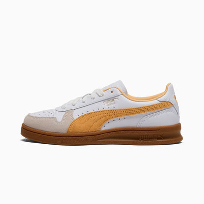 Warm White-Almost Apricot-Gum