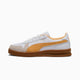 Warm White-Almost Apricot-Gum