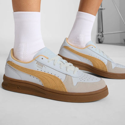 Warm White-Almost Apricot-Gum
