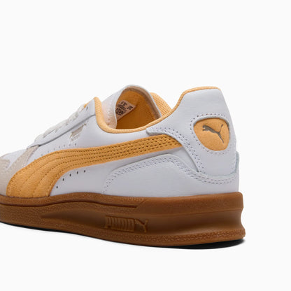 Warm White-Almost Apricot-Gum