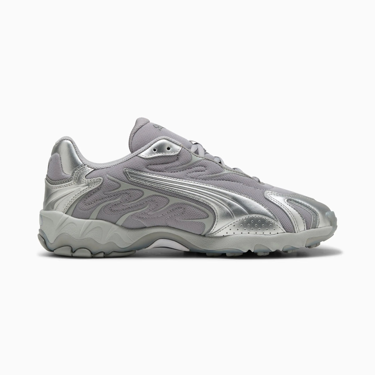Glacial Gray- Team Silver