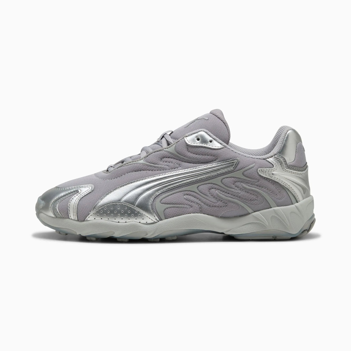Glacial Gray- Team Silver