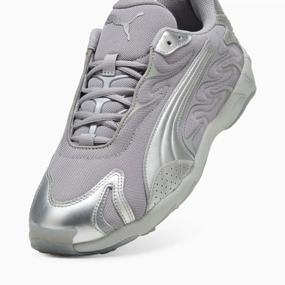 Glacial Gray- Team Silver