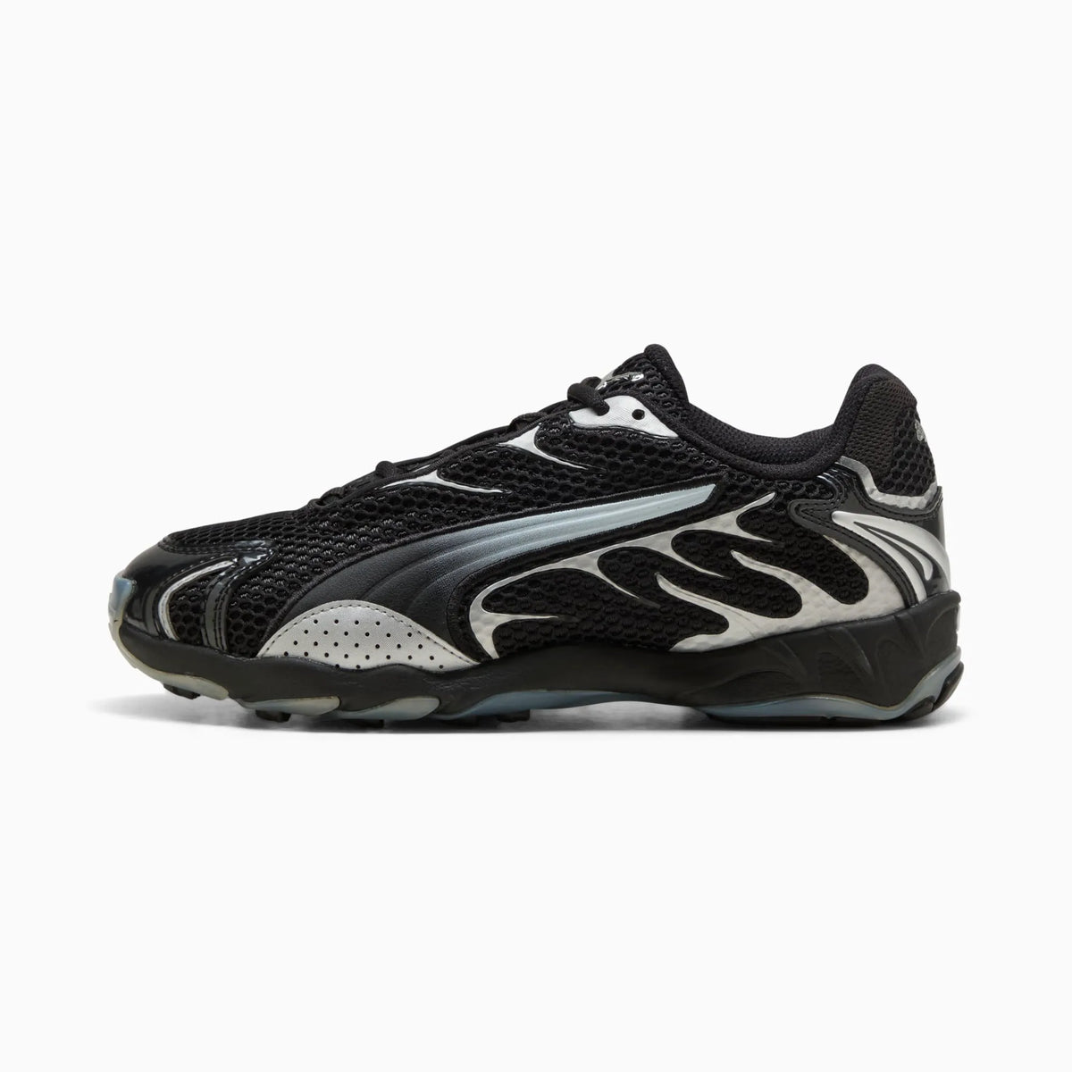 PUMA Black-PUMA Silver