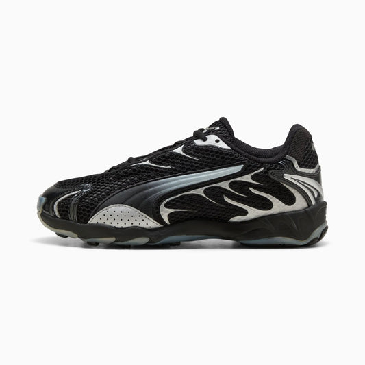 PUMA Black-PUMA Silver