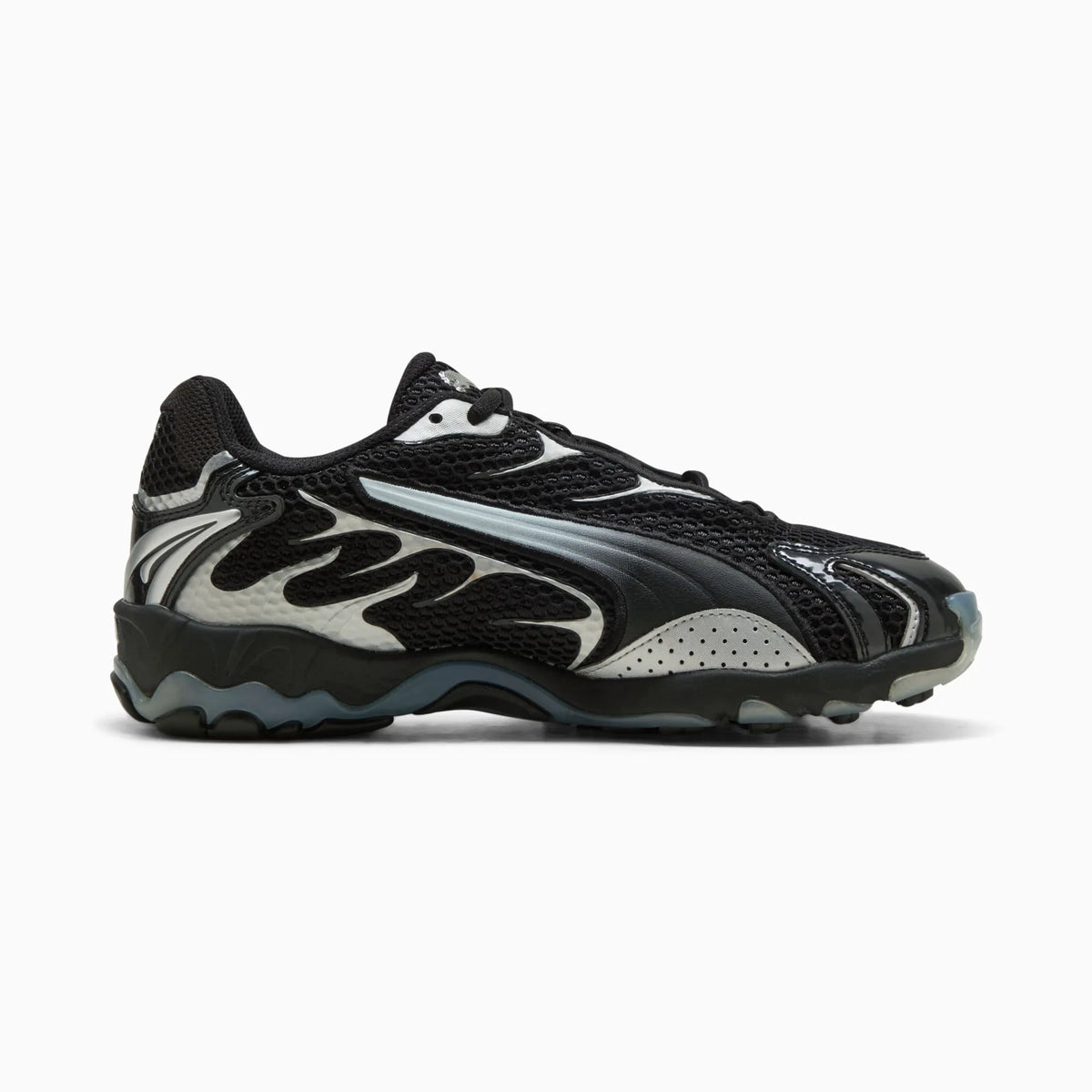 PUMA Black-PUMA Silver
