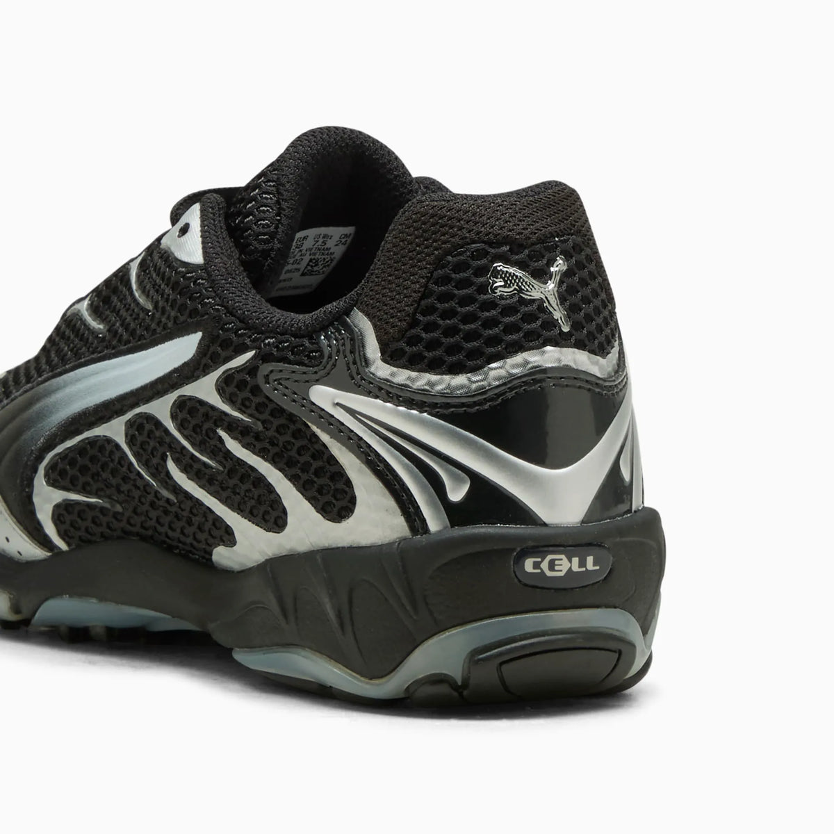 PUMA Black-PUMA Silver