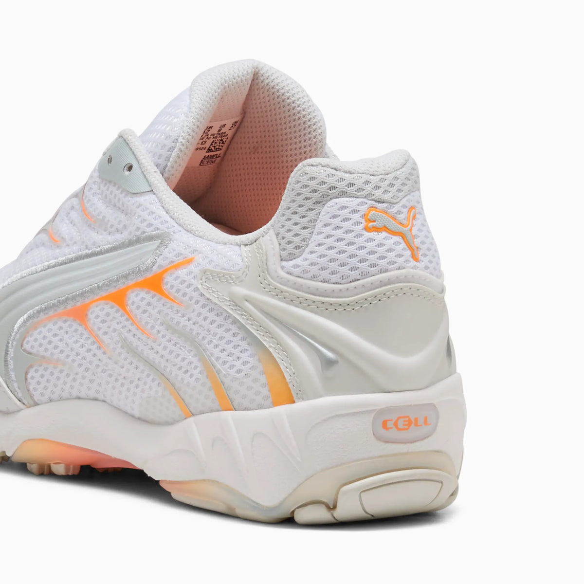PUMA White-Heat Fire