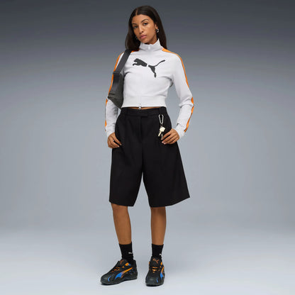 PUMA Black-Orange Glo