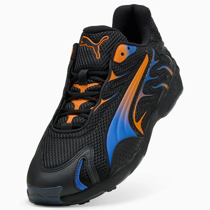 PUMA Black-Orange Glo