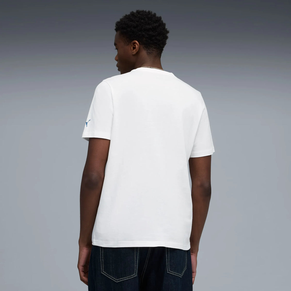 PUMA White