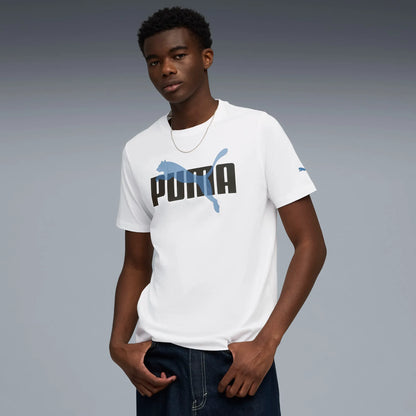 PUMA White