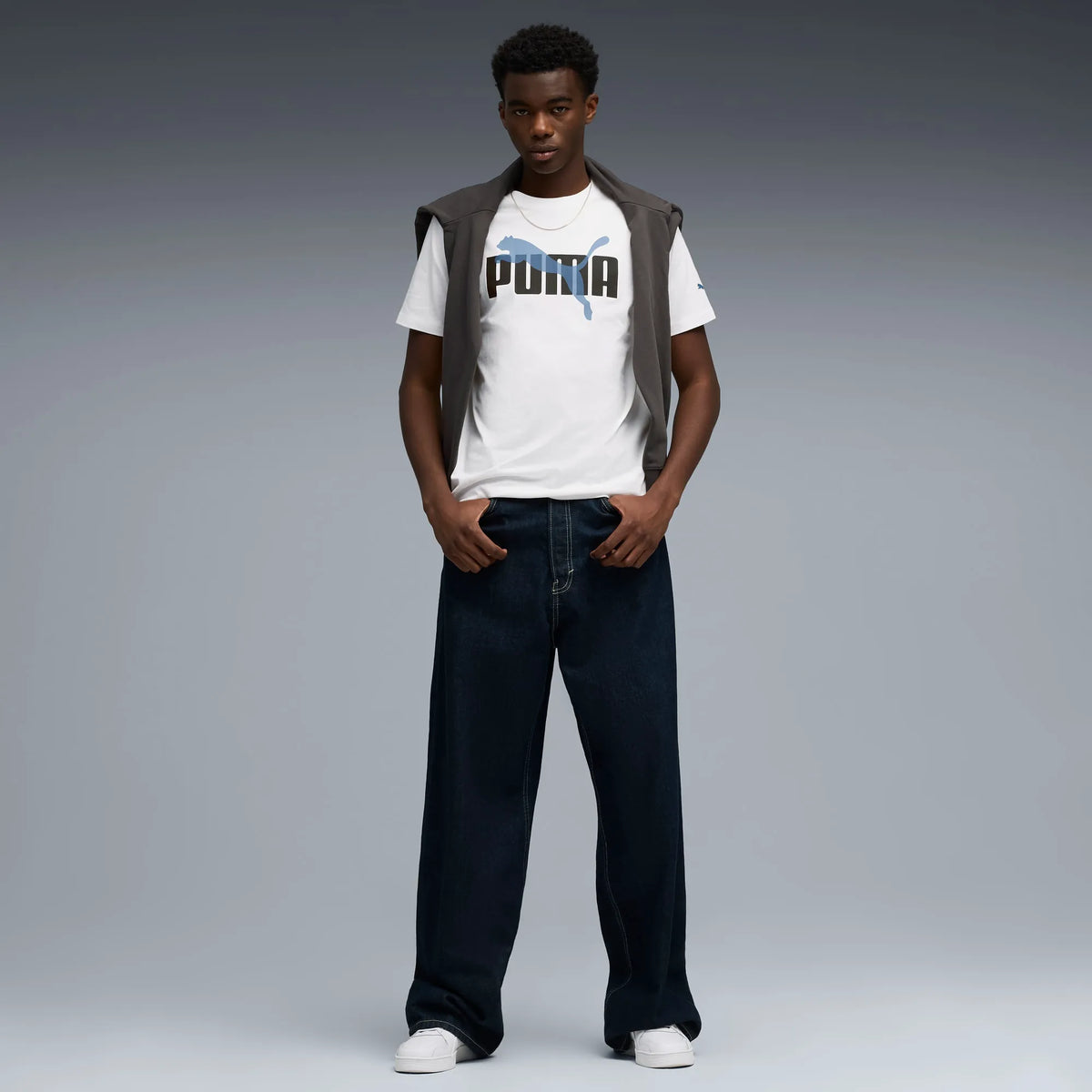 PUMA White