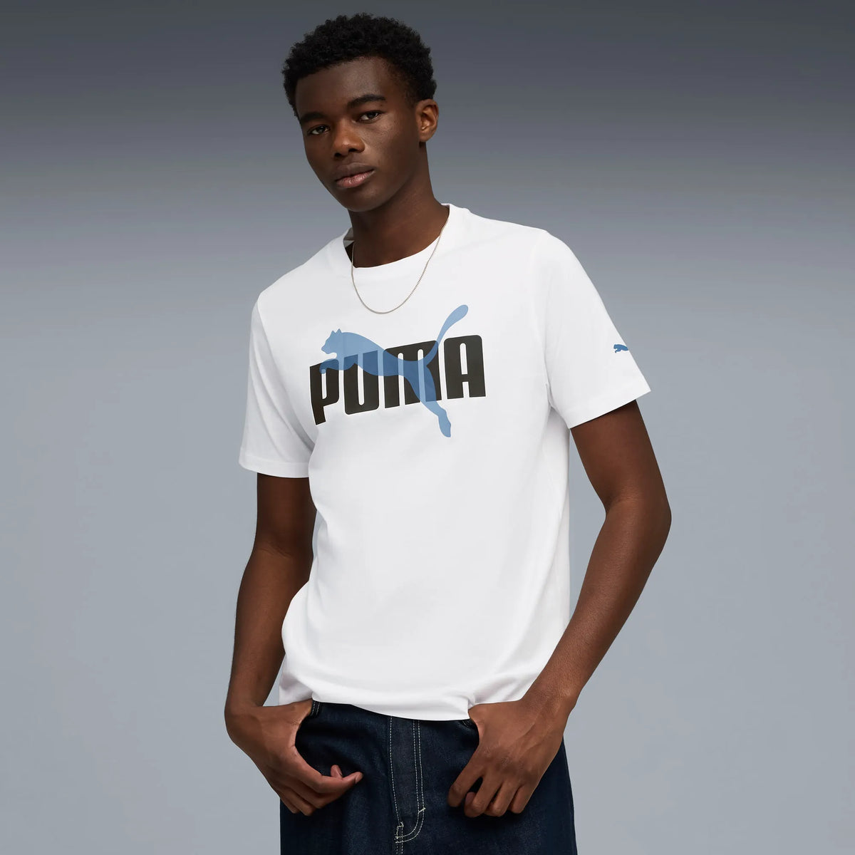 PUMA White