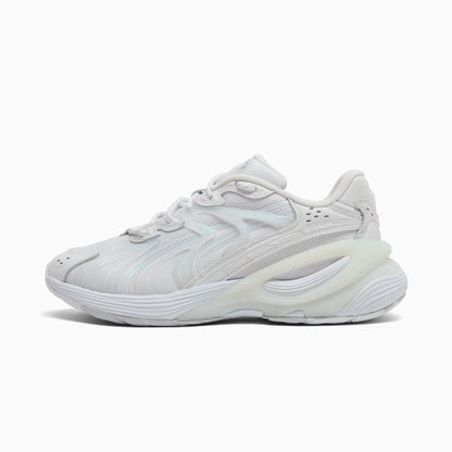 PUMA White-Feather Gray